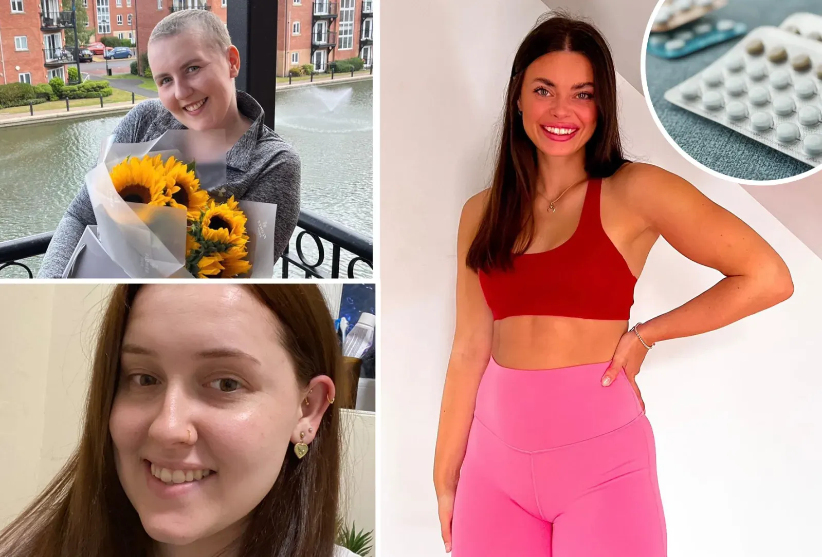 피임약 부작용 질문