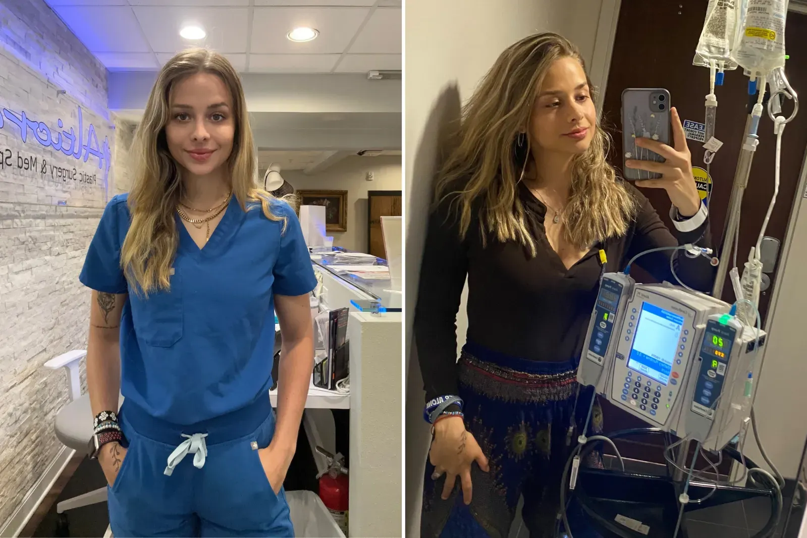 여성의 과도한 속똥 끓는 증상이 충격적인 암 진단으로 이어짐