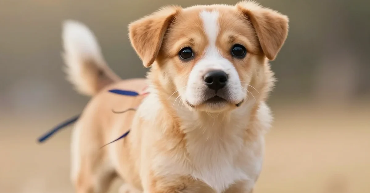 “번개처럼” 달리는 강아지, 새로운 경험에 대한 놀라운 반응
