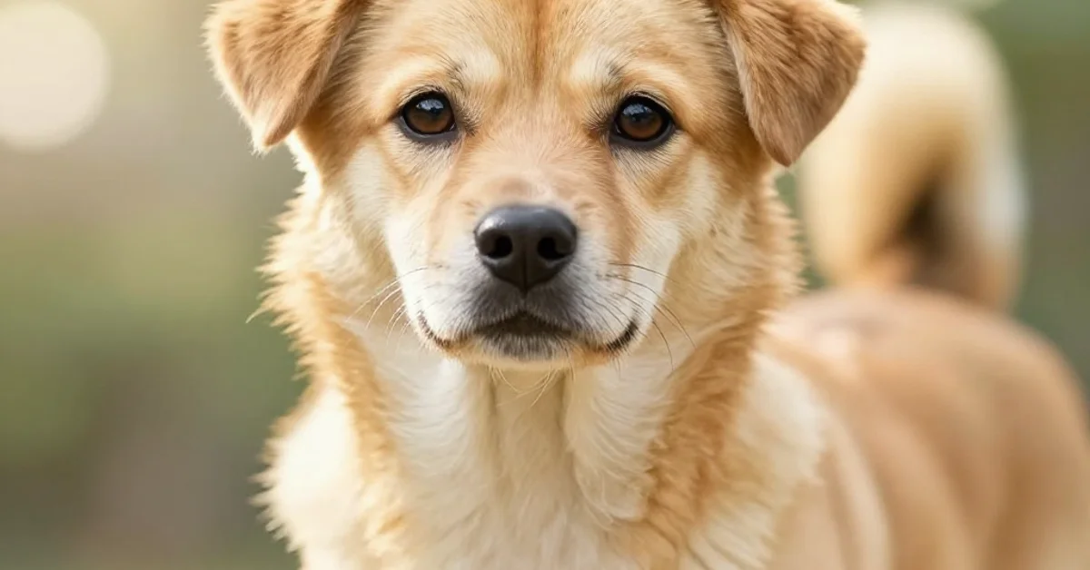 황금빛 시간, 그의 안식처: 버려진 강아지 브래들리의 놀라운 변화