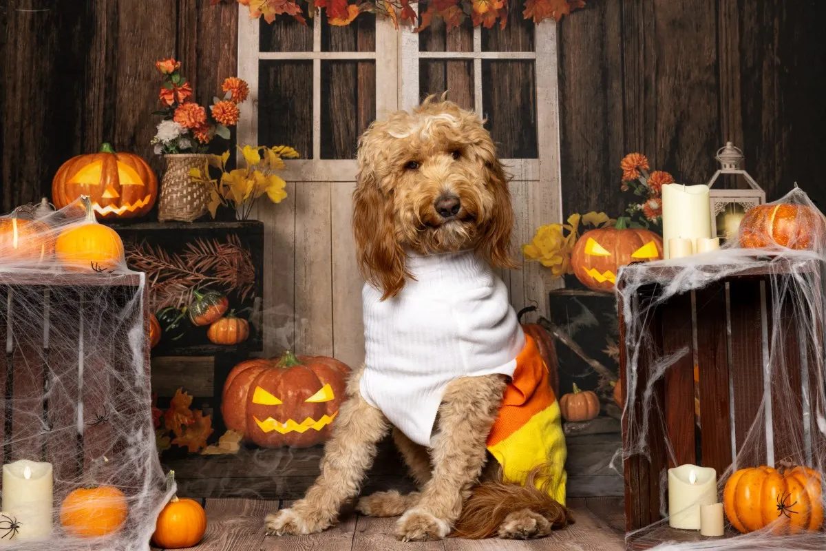 골든두들 빈이베이 의상