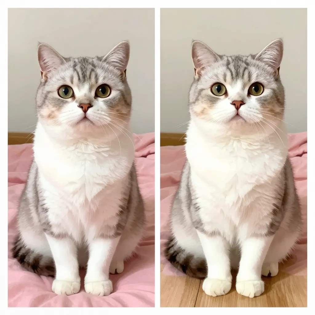 “나 엿 먹이려?” 고양이의 충격적인 감시, 당신의 반려동물은 과연 ‘똑똑’할까?