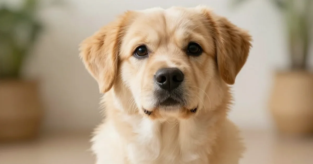“단순한 선물”이 가져온 기상천외한 결과: 대형견 집 구매 후 ‘매치 세트’의 등장