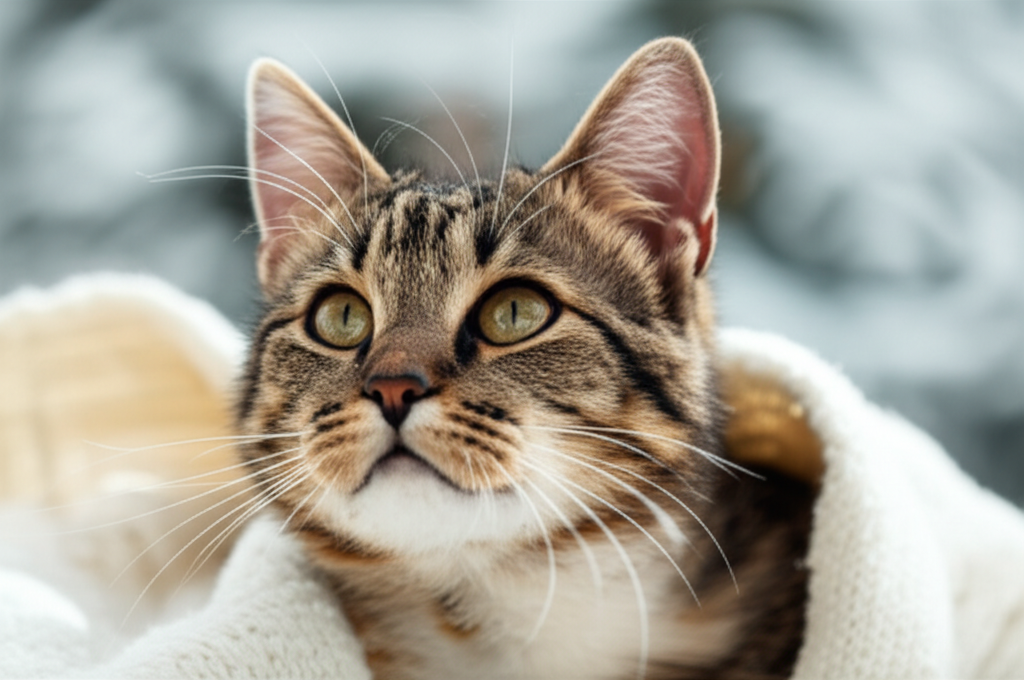 "이 정도는 괜찮겠지?" 하지만 반려동물은 벌써 추위에 떨고 있을지도 몰라요