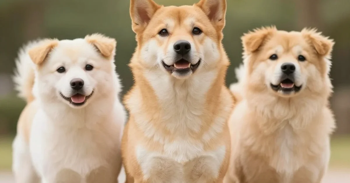 “나만 빼고 다 행복해?” 강아지들의 질투, 숨겨진 심리 분석