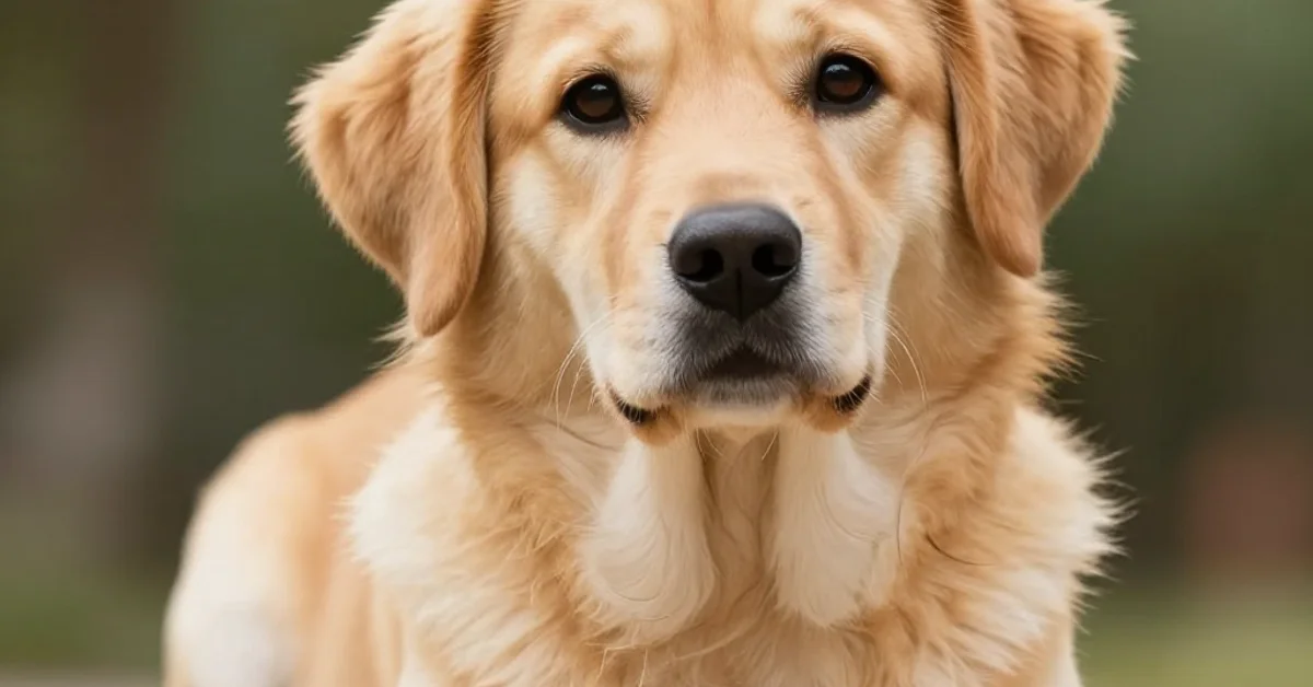 잠꾸러기 골든 리트리버, 꿈속에서 처음으로 ‘멍!’ 200만뷰 돌파