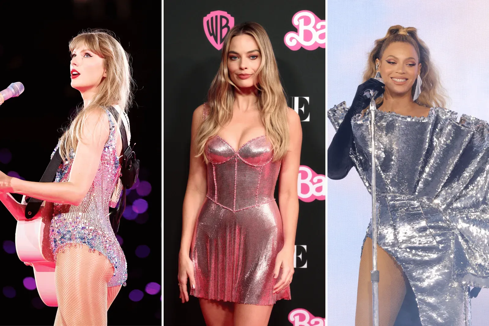 테일러 스위프트부터 ‘바비’까지, 여성들이 엔터테인먼트 경제를 주도