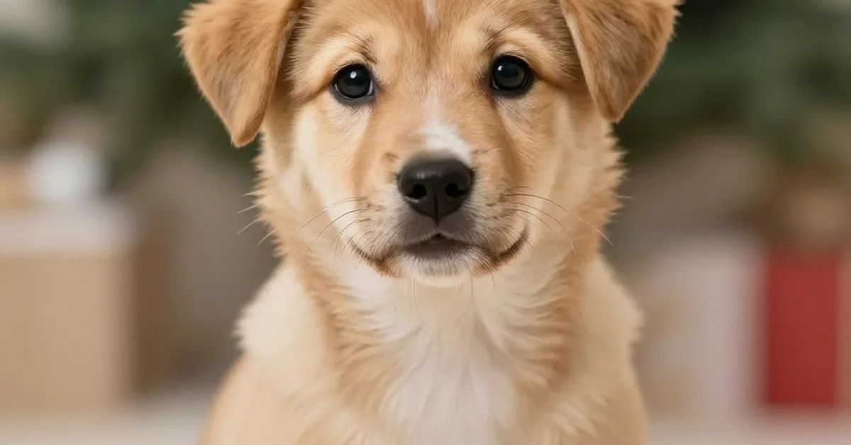 “선물은 잠깐, 가족은 영원” – 크리스마스, 반려동물 입양 시 고려해야 할 점들